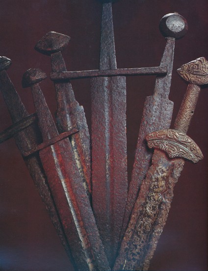 Image - Swords from the Kyivan Rus' times.